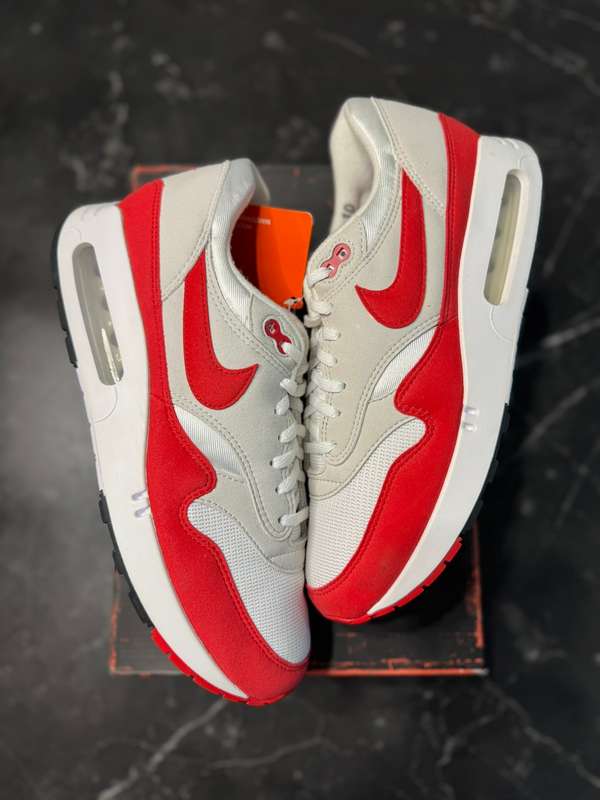 Air Max 1 86 Big Bubble Red - 1