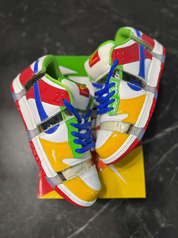 Dunk Low SB Sandy Bodecker Ebay - 1