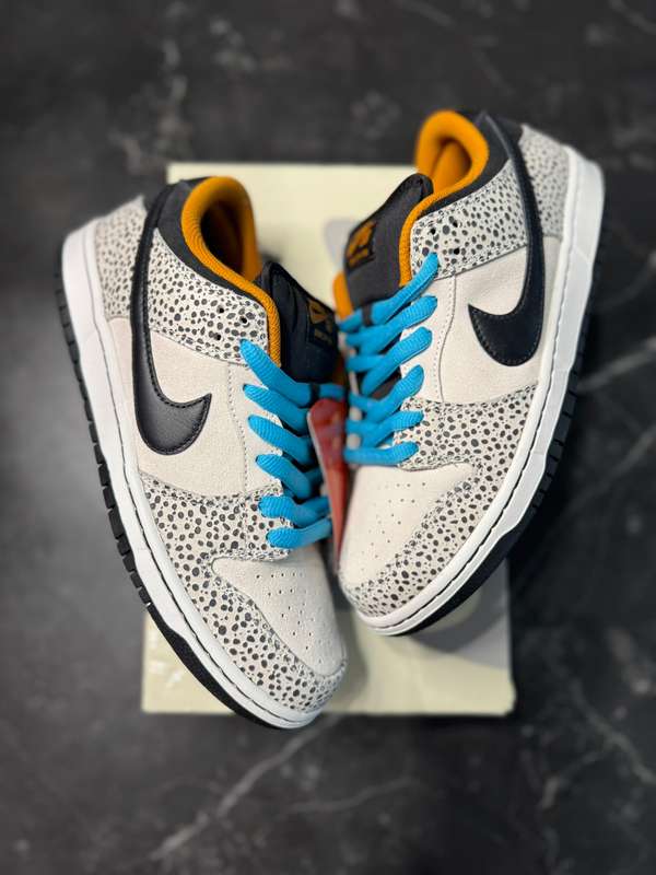 Dunk Low SB Safari Olympics - 1