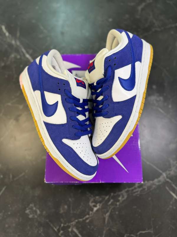 Dunk Low SB Dodgers - 1