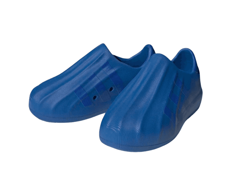 Adifom Superstar Blue - 1