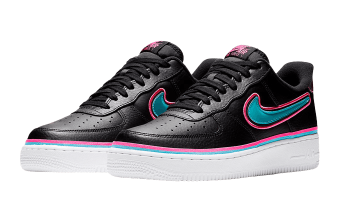 Air Force 1 Low Miami South Beach - 1