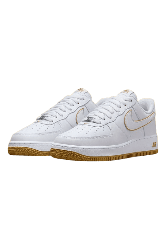 Air Force 1 White Bronzine - 1