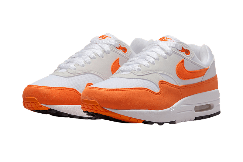 Air Max 1 Safety Orange - 1