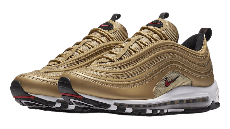 Air Max 97 Metallic Gold - 1