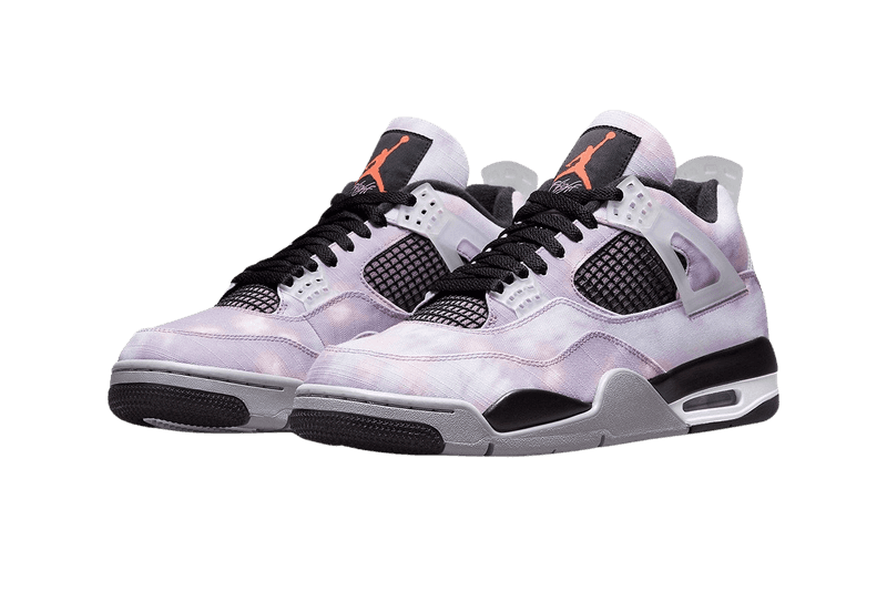 Jordan 4 Master Zen - 1