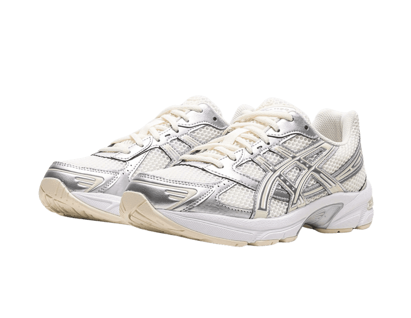 Asics Gel 1130 Cream Pure Silver - 1