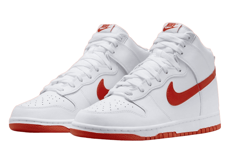 Dunk High Picante Red Hot - 1