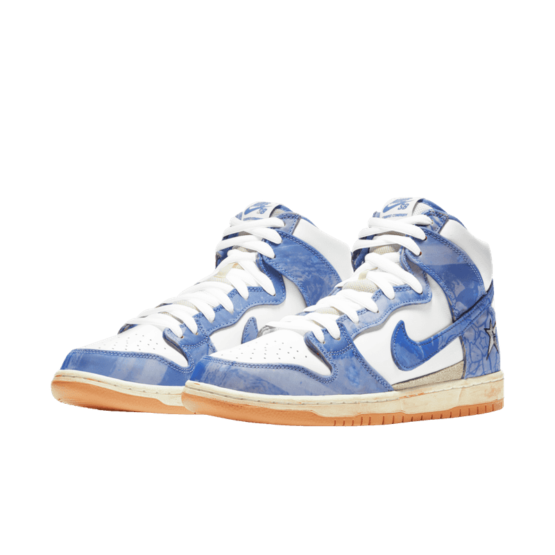 Dunk High Sb Carpet Company - 1