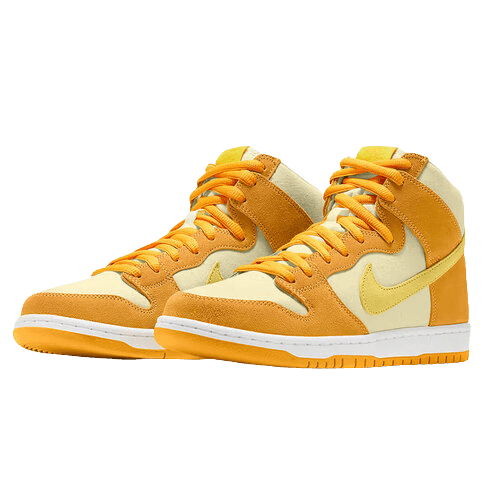 Dunk High Sb Pineapple - 1