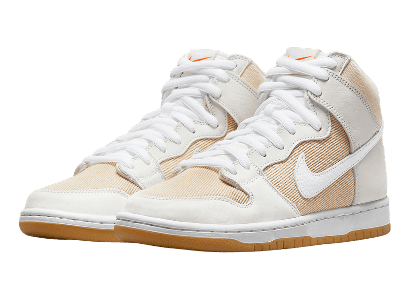 Dunk High Sb Unbleached - 1