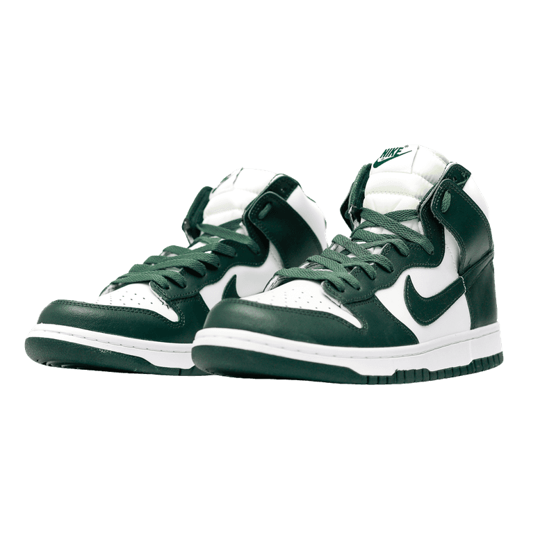 Dunk High Spartan Green - 1