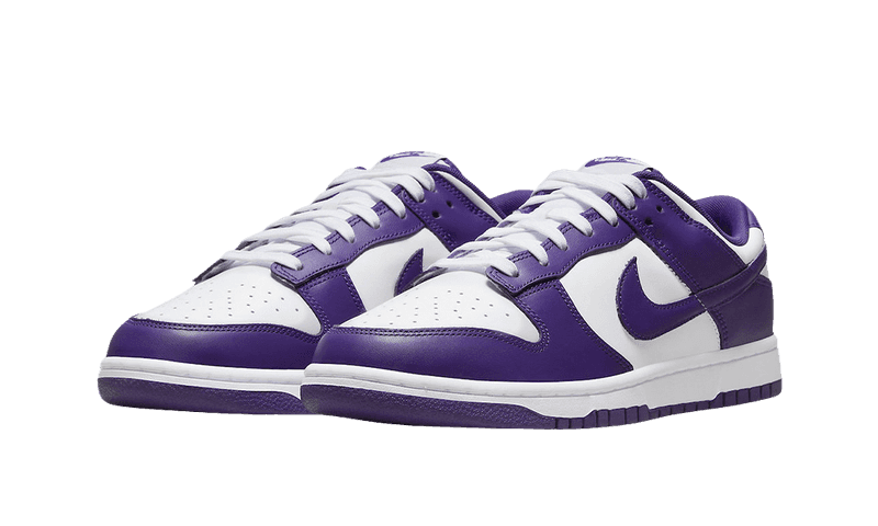 Dunk Low Championship Court Purple - 1