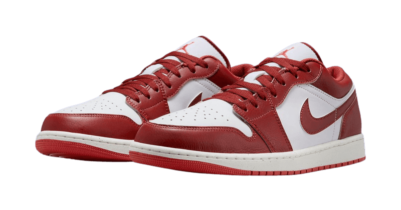 Dunk Low Dune Red - 1