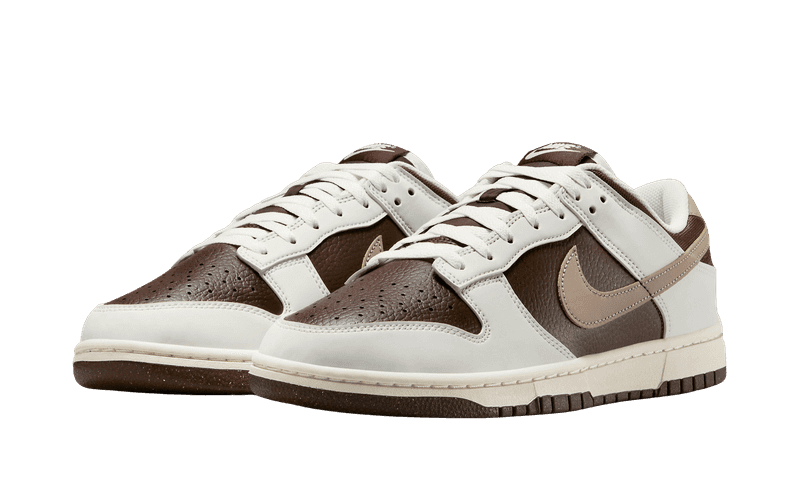 Dunk Low Next Nature Summit White Baroque Brown - 1