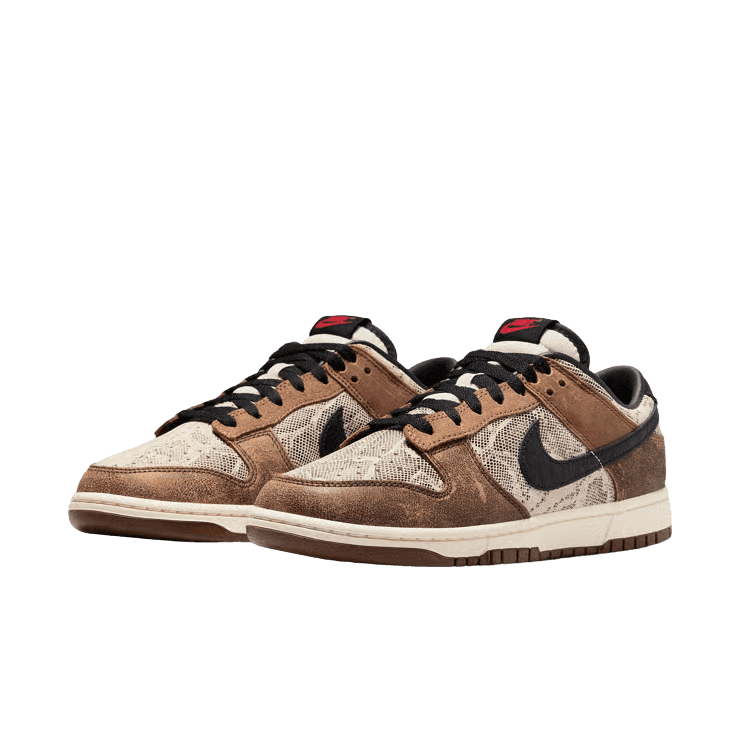 Dunk Low Prm Co Jp Brown Snakeskin - 1