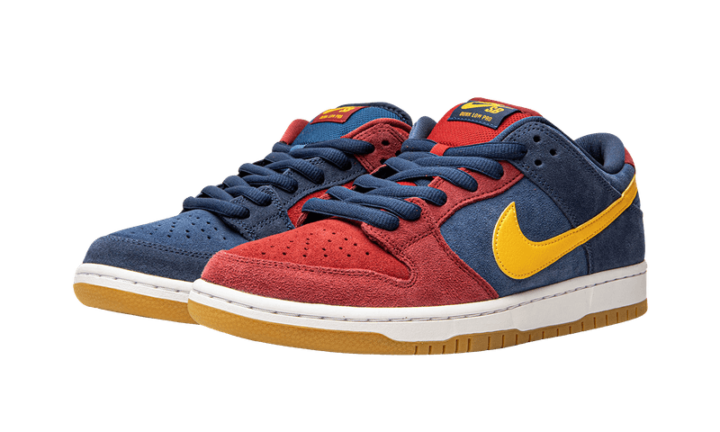 Dunk Low Sb Barcelona - 1