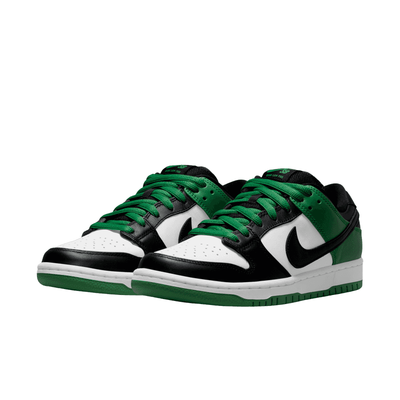 Dunk Low Sb Classic Green - 1