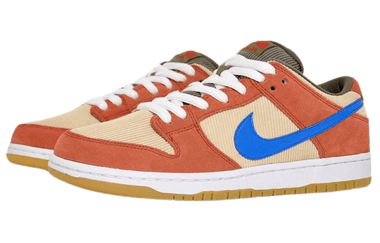 Dunk Low Sb Corduroy Dusty Peach - 1