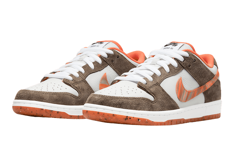 Dunk Low Sb Crushed Dc - 1