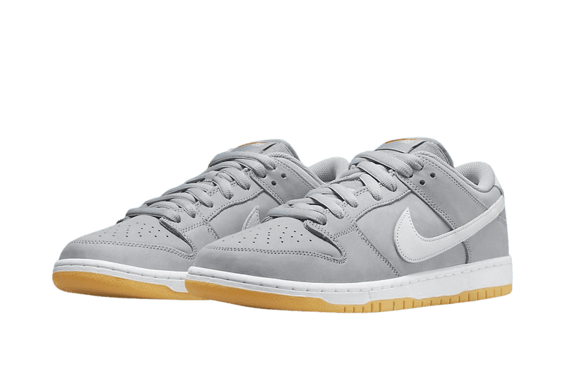 Dunk Low Sb Iso Grey Gum - 1