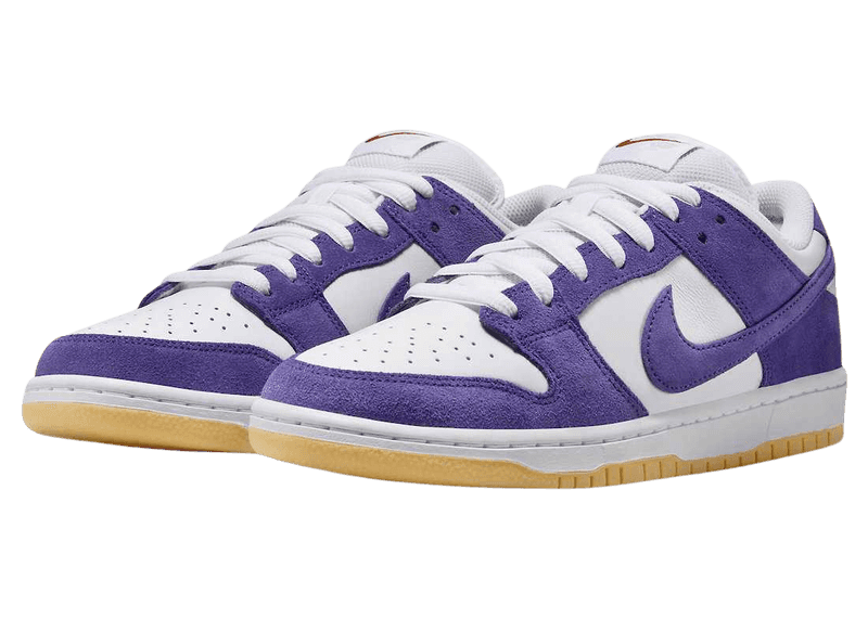 Dunk Low Sb Iso Court Purple - 1