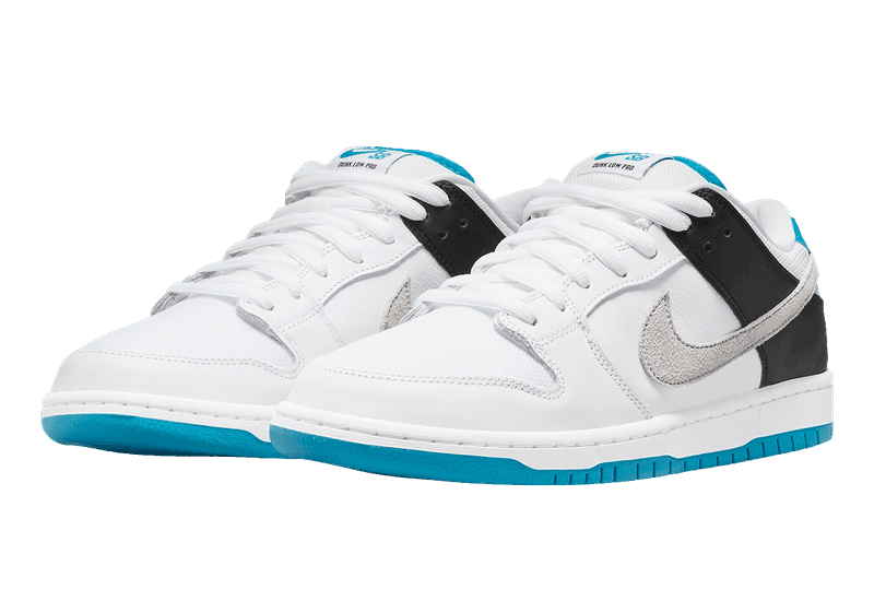 Dunk Low Sb Laser Blue - 1
