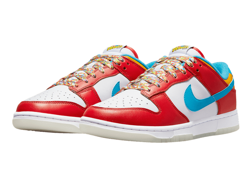 Dunk Low Sb Lebron James - 1