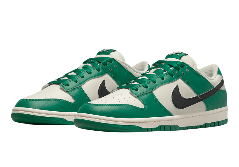 Dunk Low Sb Lottery Green - 1