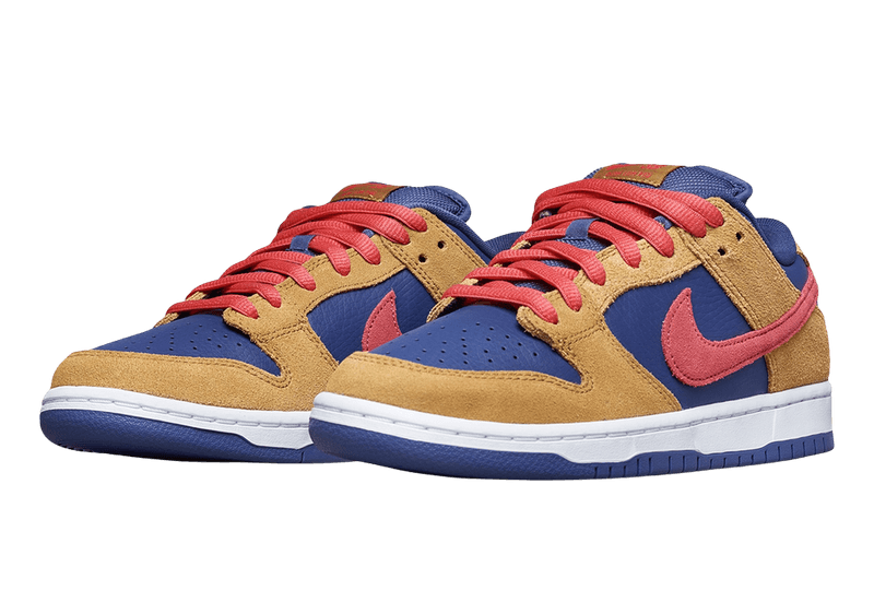 Dunk Low SB Papa Bear - 1