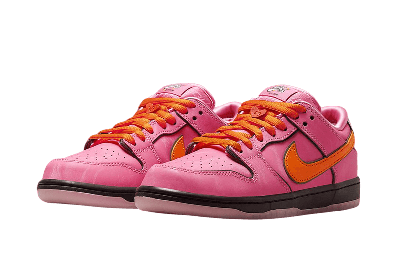 Dunk Low Sb The Powerpuff Girls Blossom - 1