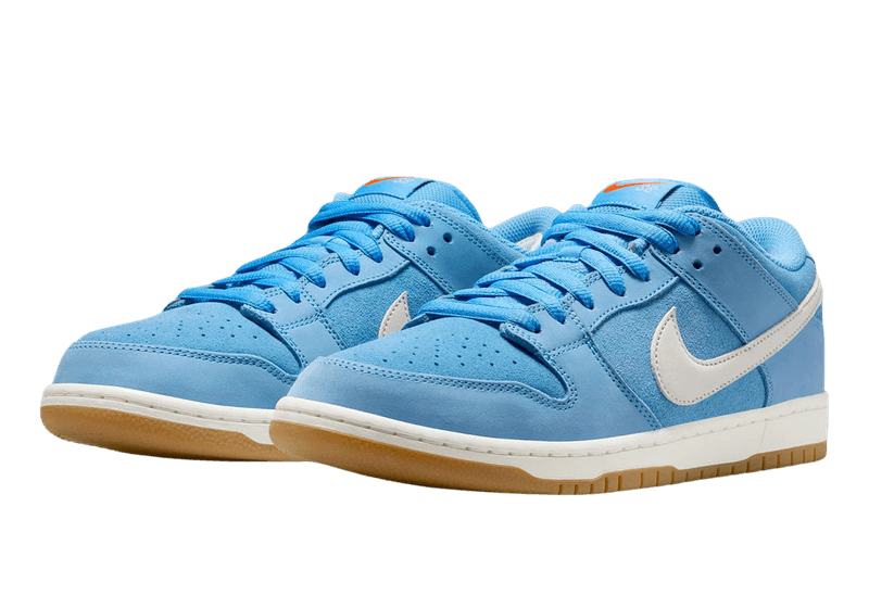 Dunk Low SB University Blue - 1
