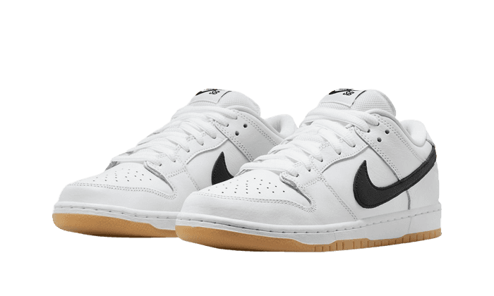 Dunk Low Sb White Gum - 1