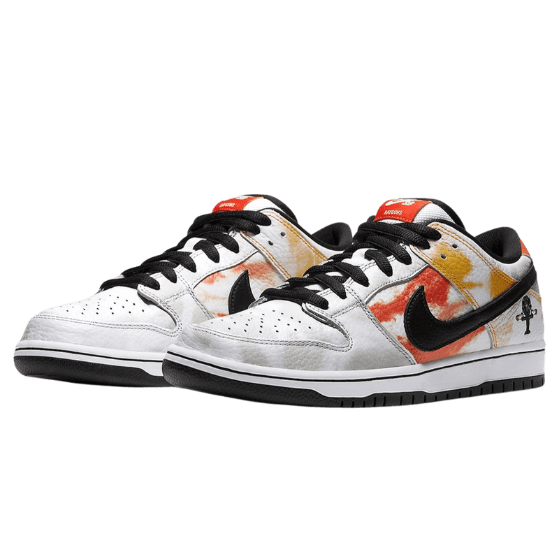 Dunk Low Sb Raygun White - 1
