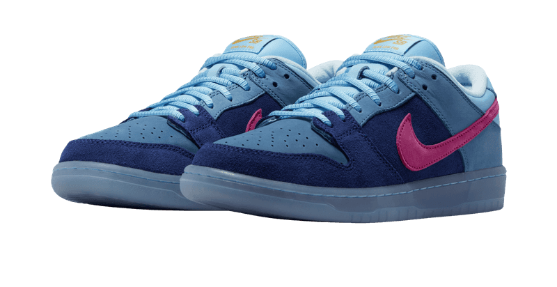 Dunk Low Sb Run The Jewels - 1