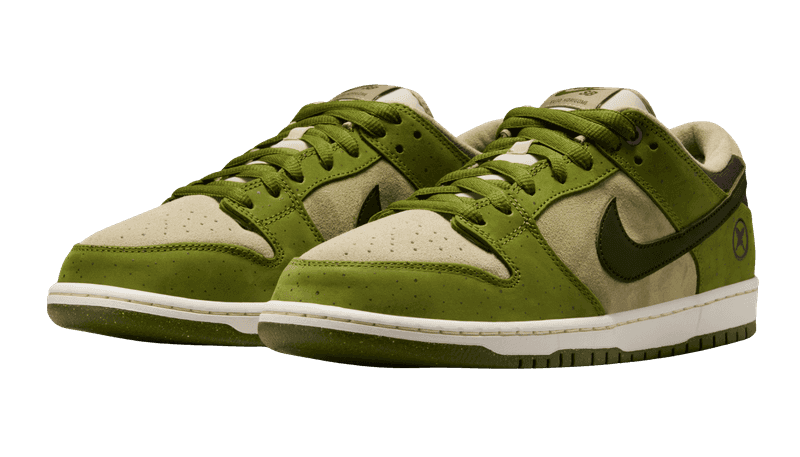 Dunk Low Sb Yuto Matcha - 1