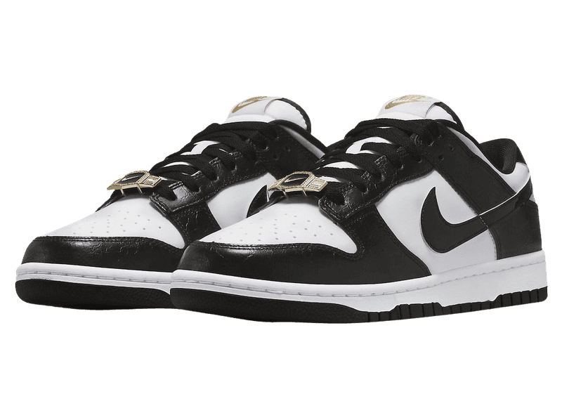 Dunk Low Champs Black - 1