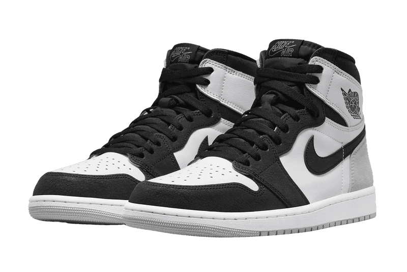 Jordan 1 High Bleached Coral - 1