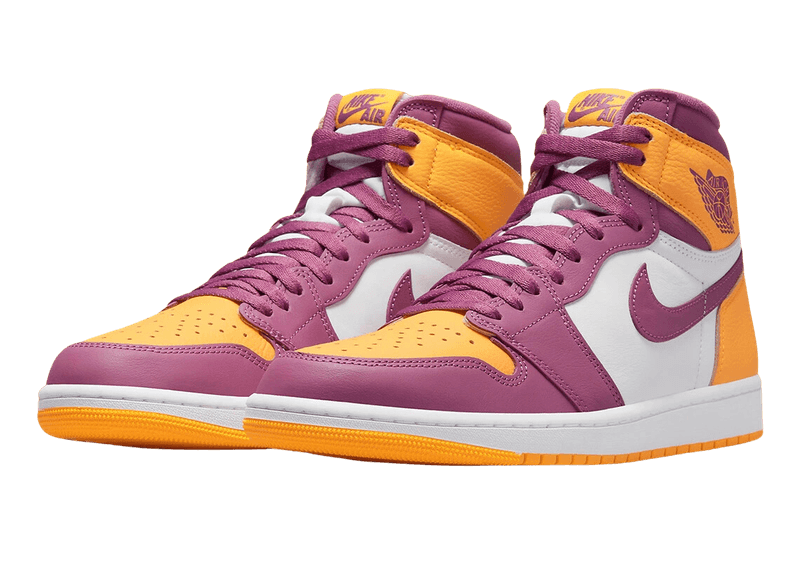 Jordan 1 High Brotherhood - 1