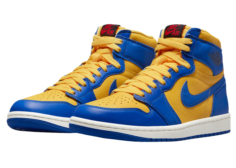 Jordan 1 High Reverse Laney - 1