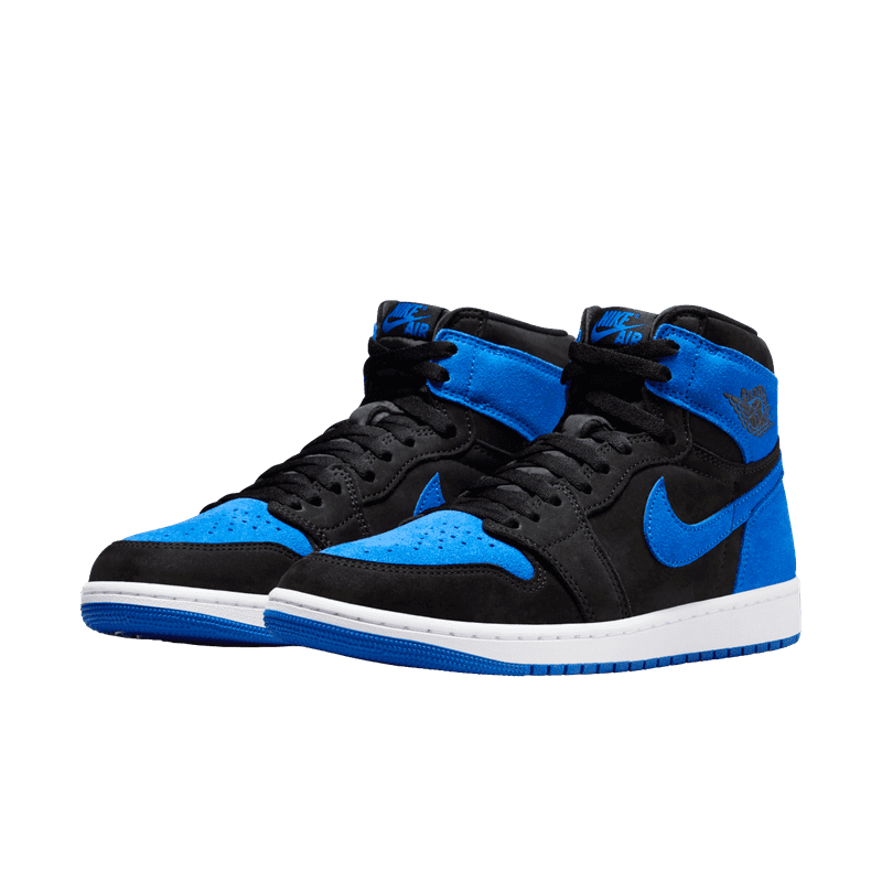 Jordan 1 High Royal Reimagined - 1