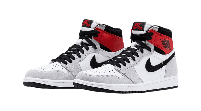 Jordan 1 High Smoke Grey - 1