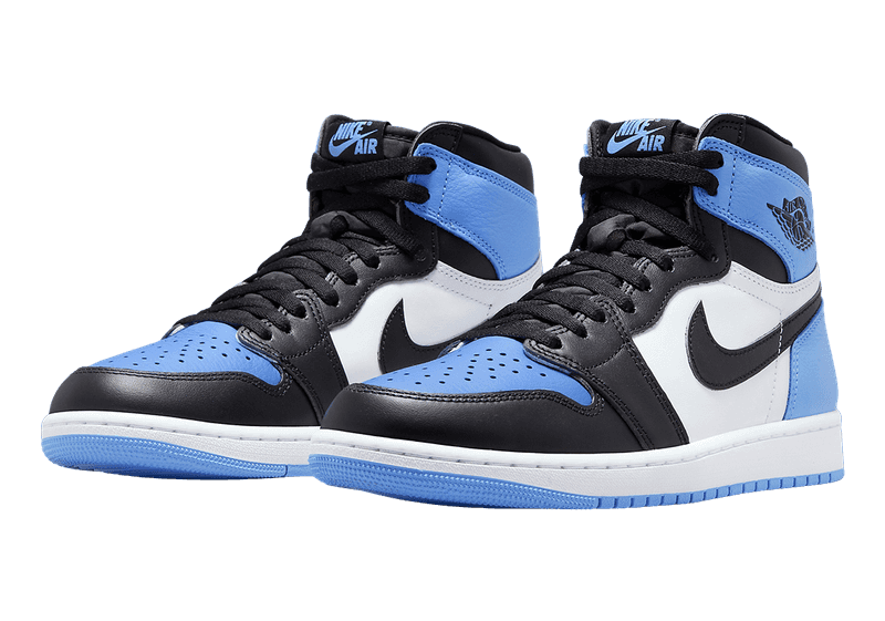Jordan 1 High Unc Toe - 1