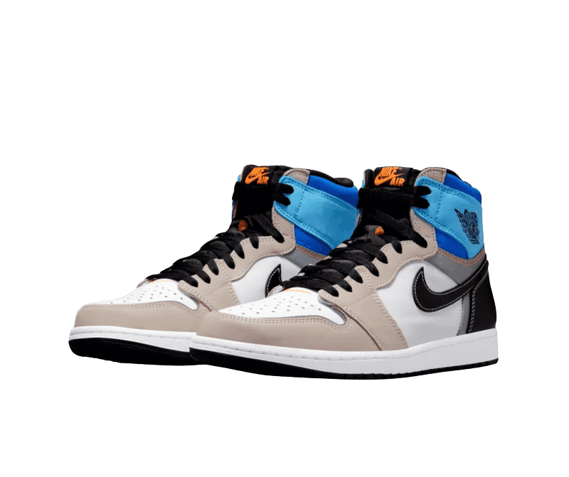 Jordan 1 High Prototype - 1