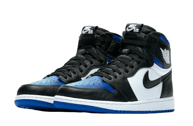 Jordan 1 High Royal Toe - 1