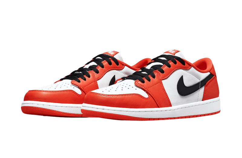 Jordan 1 Low Starfish H - 1