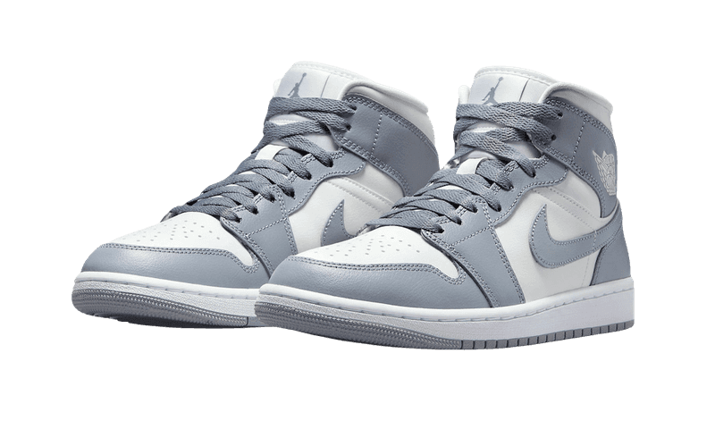 Jordan 1 Mid Stealth - 1