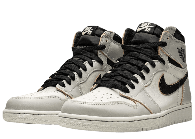 Jordan 1 High Nyc To Paris - 1
