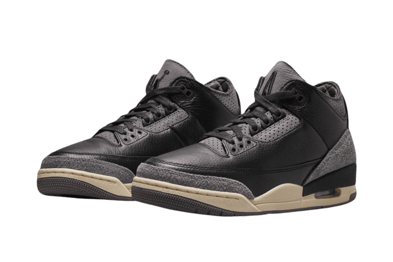 Jordan 3 A Ma Maniere While You Were Sleeping - 1