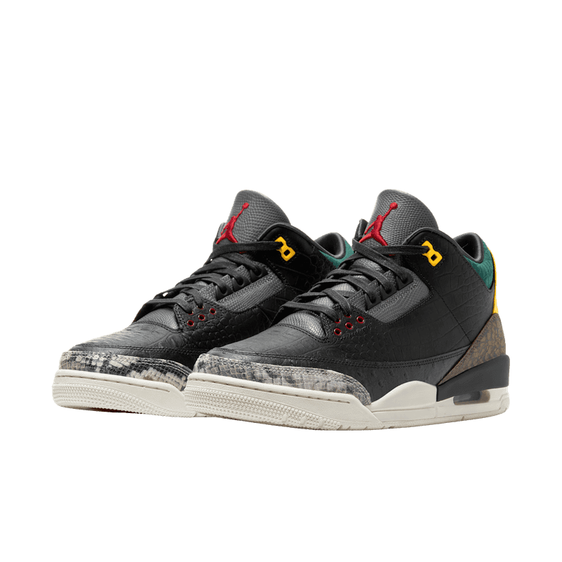 Jordan 3 Animal Instinct 2 - 1